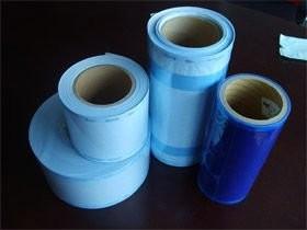 Heat Sealing Flat Sterilization Rolls, sterile pouch reels in low price
