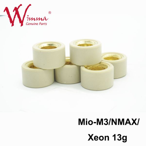 Ролик сцепления Mio-M3/NMAX/Xeon, каучук и сплав, 20 мм*12 мм