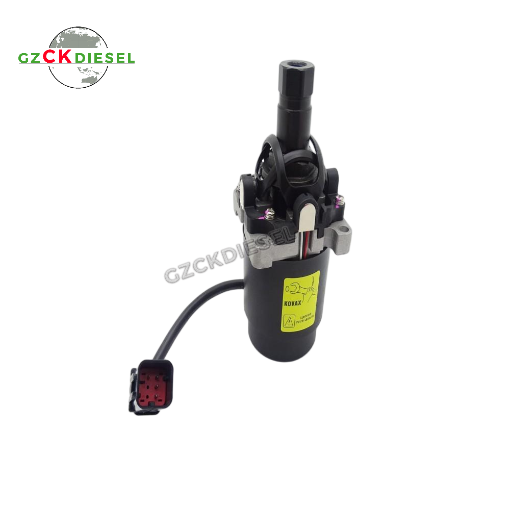 Control Valve Joystick 487-8455 for E320GC E323GC E345GC Excavator