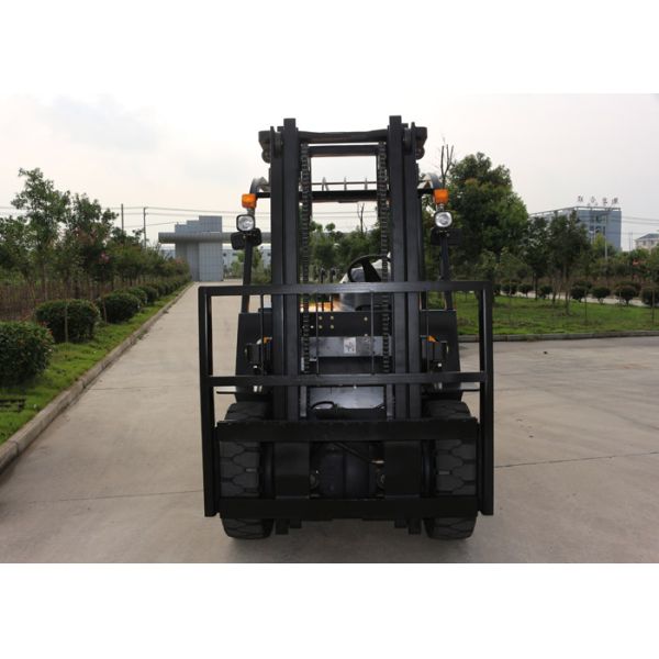 Hydraulic Industrial Forklift Truck  With Automatic Stepless Speed Adjustable Transmission Gearbox