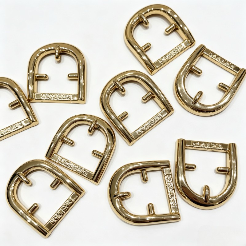 Silver Vintage Plastic Shoe Buckles Fits Most Ladies Shoes Straps For Shoe Repair