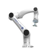Robots Hansrobot de carga útil de 5 kg de seguridad funcional PL D de 6 ejes nuevos para cualquier montaje de orientación