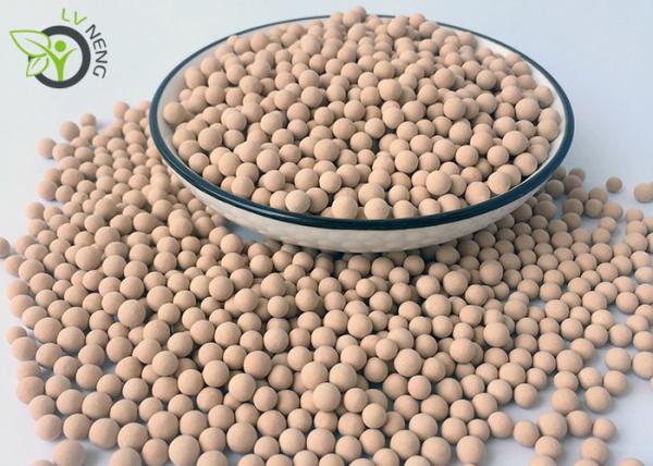 Synthesis Molecular Sieve Desiccants Zeolite Clay Binder Sodium Ions Aluminosilicates