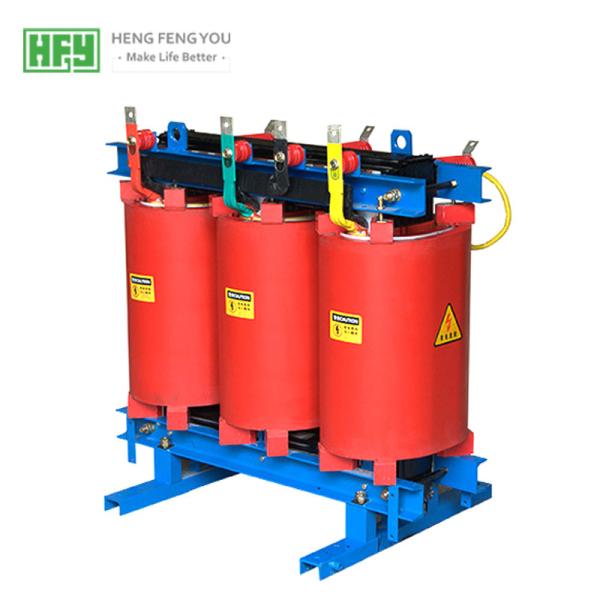 China manufacturer Cast resin 11KV 500kva 800kva dry type transformer cheapest price