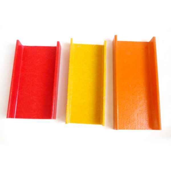 1m to 11.6m Length Insulated Fiberglass Ladder Profiles for Your Business