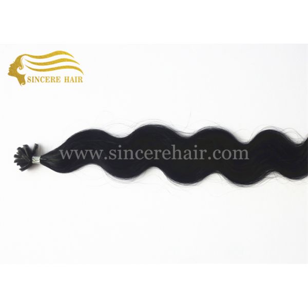 60 CM Body Wave U-Tip Hair Extensions for sale - 24