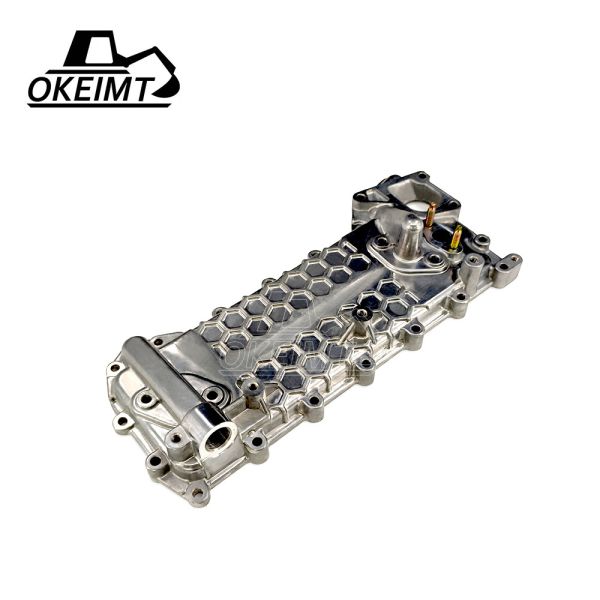 8-97333-877-0 Isuzu Oil Cooler For Isuzu 4HK1 ZAX230 EX240 Engine