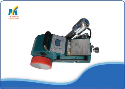 Aluminum Wheel Vinyl Banner Welding Machine With 5 -15 M Per Min Speed