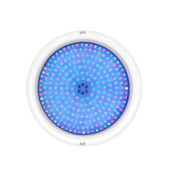 Свет бассейна СИД управлением DMX с RGB DC12V 24V 10W