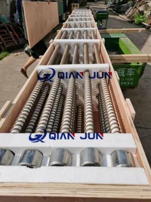 Heaters for Tamglass Super Convection Glass Tempering Furnace Glaston Tempering Furnace 84 86''BHF furnace Double Bay