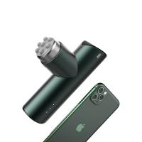 o silicone 16.8V dirige a arma portátil USB da massagem que carrega para a senhora Elder Use