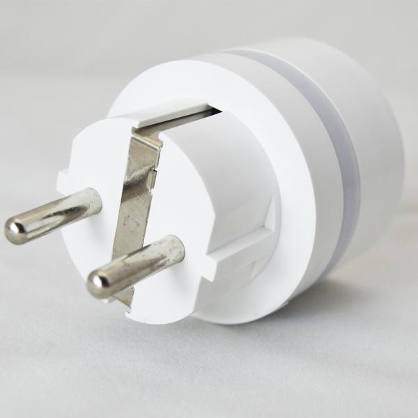 Mini Size Remote Controlling EU Smart Plug Pre - Programmed For Immediate Use