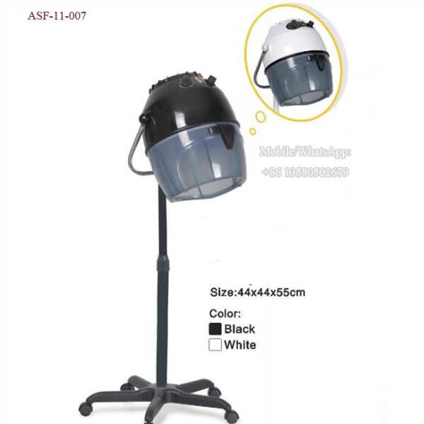 ASF-11-007 Ozone Hair Steamer Factory Price All Set Salon Equipment