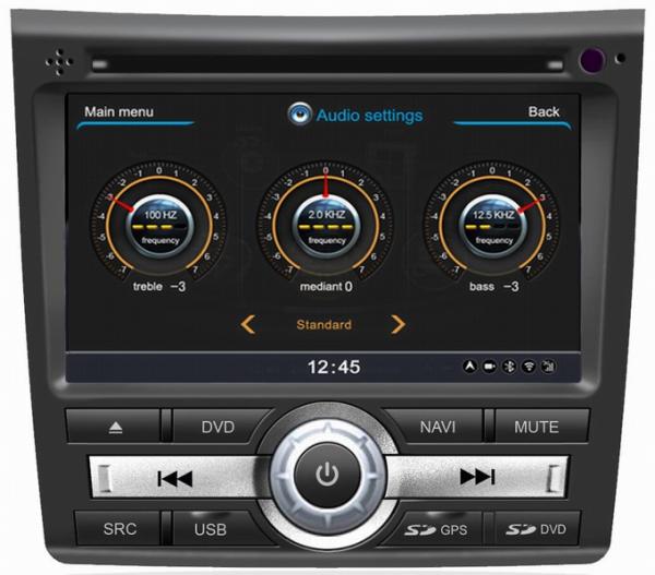 Ouchuangbo HD 1080P S100 A8 Chipset S100 Platform Honda City 2011 Auto Radio DVD Player Touch screen RDS USB SWC