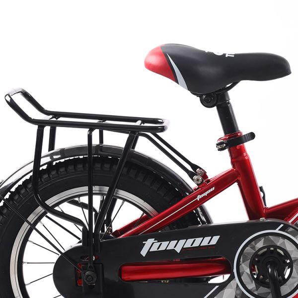 12-18 pouces vélo portable pour enfants léger et durable Convient pour 3 à 9 ans Poids brut 10,5-13,4 kg