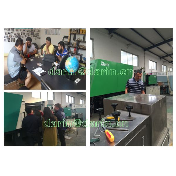 Máquina moldando da extrusora do animal de estimação de múltiplos propósitos da máquina/injeção da alimentação animal