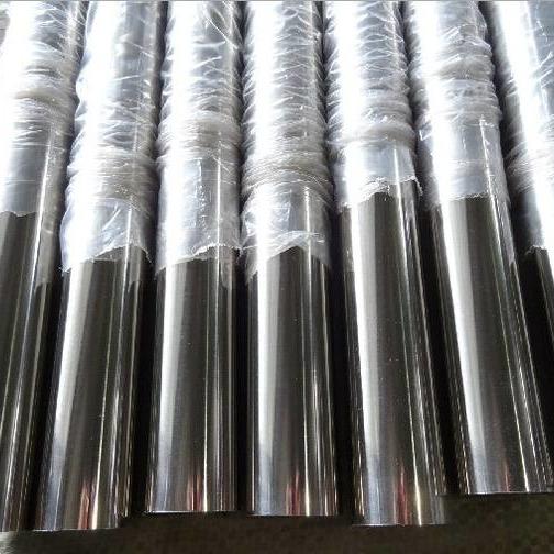 Cold Drawn Food Grade 304 304L 316 316L 310S 321 2mm 3mm Thick Seamless Stainless Steel Tube / Ss Pipe with Low Price
