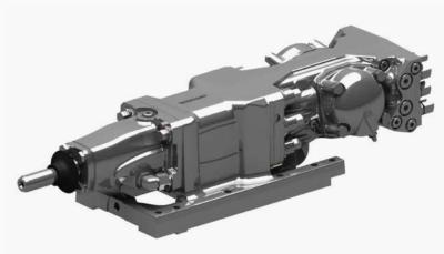 RDX5 Hydraulic Rock Drills For Mining Development And Excavation Of Large Mines