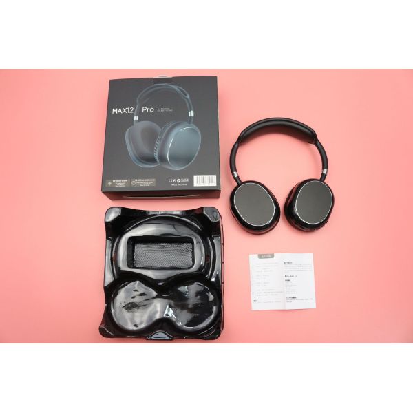 Hot Selling MAX12 Headphone