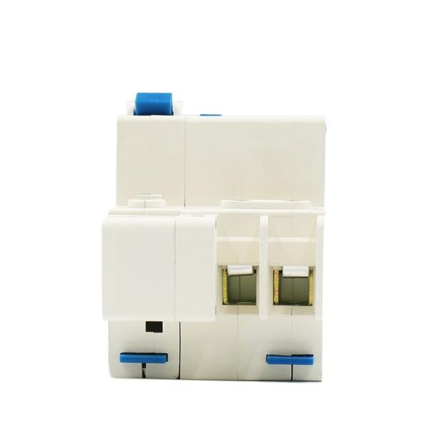 1P+N 6A To 63A Residual Current Circuit Breaker With Over Current And Leakage Protection RCBO