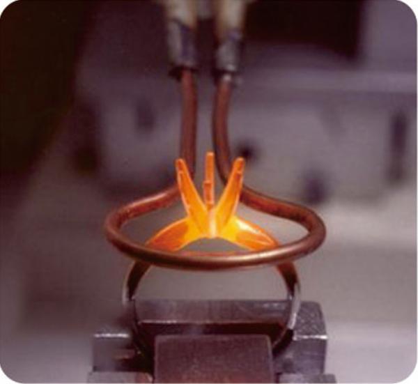 Welding High Frequency Induction Heating Equipment apparatus , CE SGS ROHS