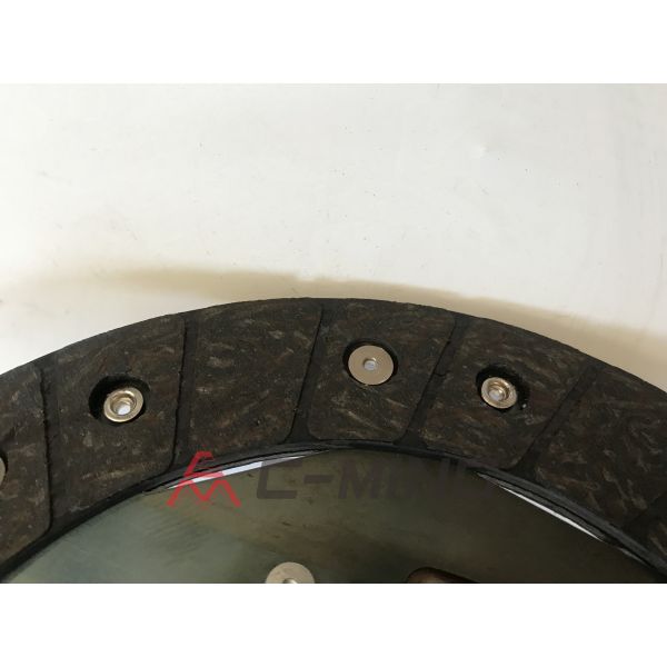 1878654541 Sachs Clutch Kits F14D3 215*150*20.7mm 24 Teeth Clutch Disc