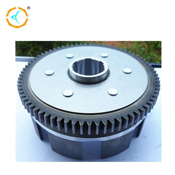 CG125 ADC12 Motorcycle Clutch Housing Sets OEM Available ISO 9001 Certified