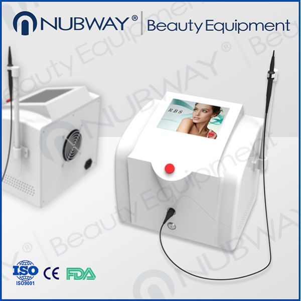 Cosmetic doctor 30MHz RBS Spider Vein/Vascular Removal(Face, Arm, Leg) Machine NBW-V700
