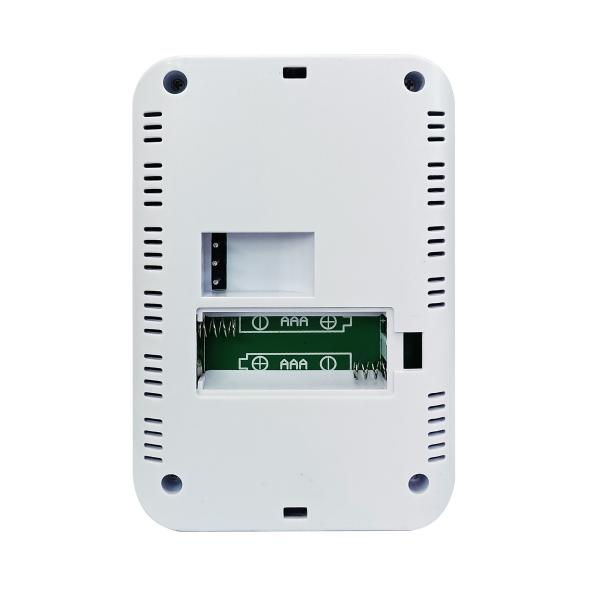 Riseem CE White ABS + PC Gas Boiler And Electric Heating Room Non-programmable Thermostat For Household