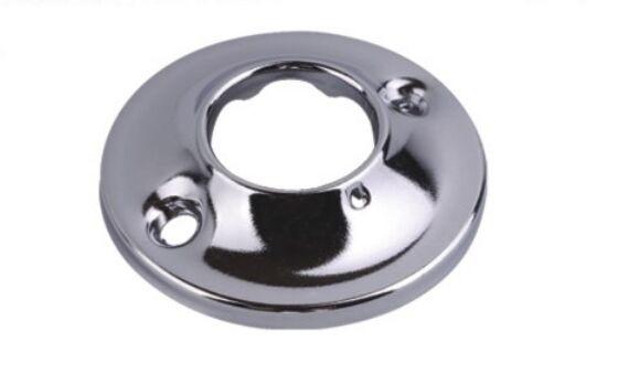 Round Shower Curtain Rod Flanges Modular Furniture Fittings And Accessories