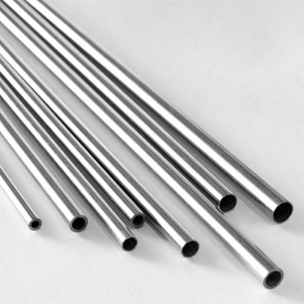 Astm F138 316lvm Stainless Round Tube As Seamless Steel Pipe
