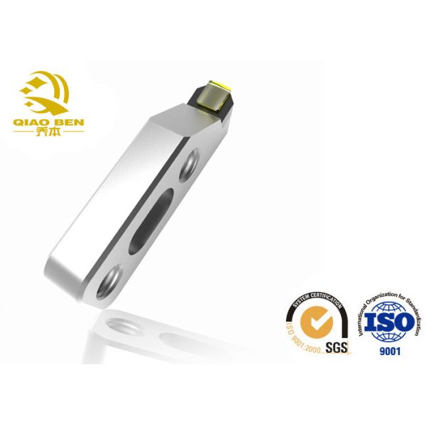 Rough Finishing Diamond Milling Cutter Single Crystal Diamond Cutting Tools