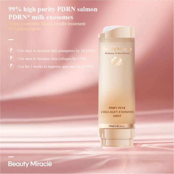 BM Sponge Microneedle Lotion Acne Treatment Algae Microneedle Cream Powerful Repair Anti-aging and Anti-wrinkle Spa Beauty Salon