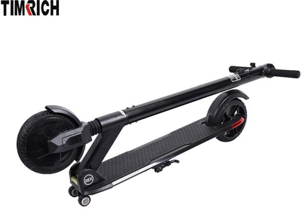 Stand Up Lightweight Electric Scooter TM-KV-820 8 Inch Lithium Battery 2 Wheel