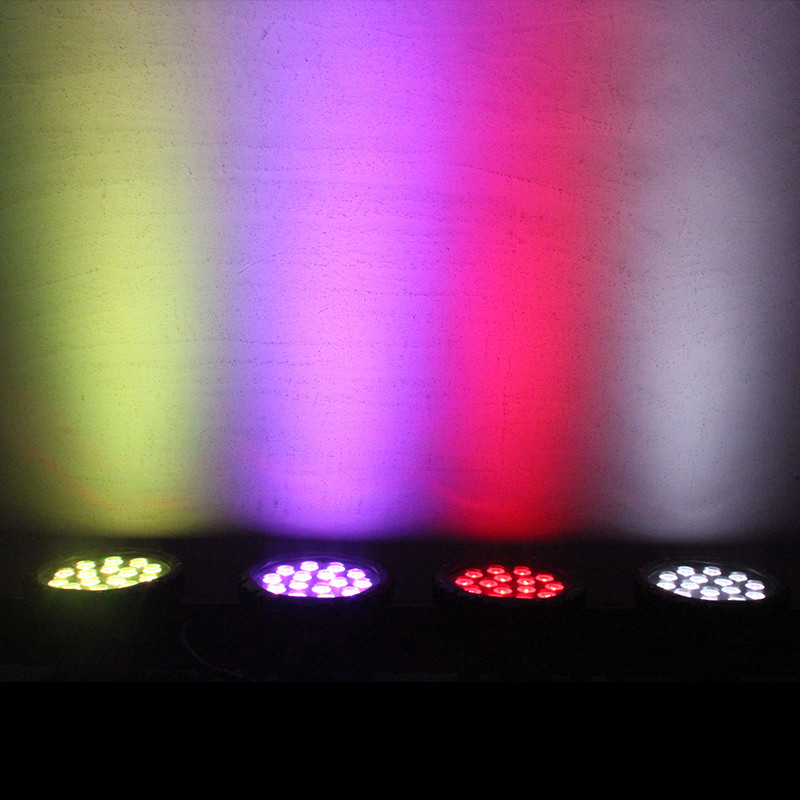 90w LED RGBW Wall Wash Light DMX512 Сцена диджея вечеринки дискотека бар светового шоу дисплей