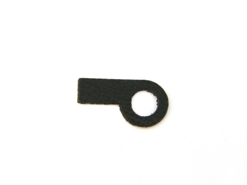 Steel Heavy Load Rubber Seal Gasket Steyr Spare Parts 116100110096