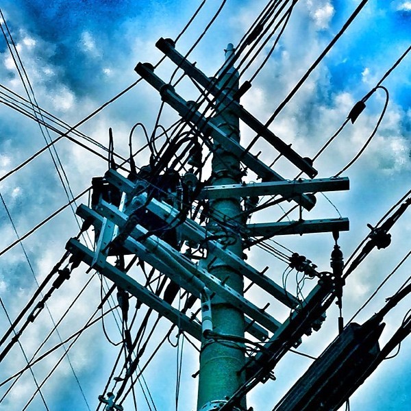 69KV противокоррозионное стальное общего назначения Поляк 6M до высота 12M гальванизировала столбы металла