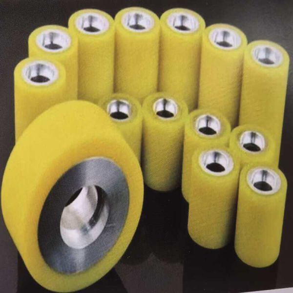 Automotive Polyurethane Elastomer For Flexo Sleeves / Rubber Roller Headphone Cable