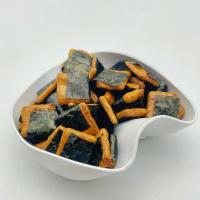 Não Fried Seaweed Wrapped Crackers