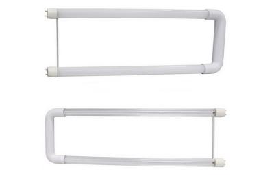 18W 2ft AC100-277V U - Bend LED Tube Lighting , T8 LED U tube Light