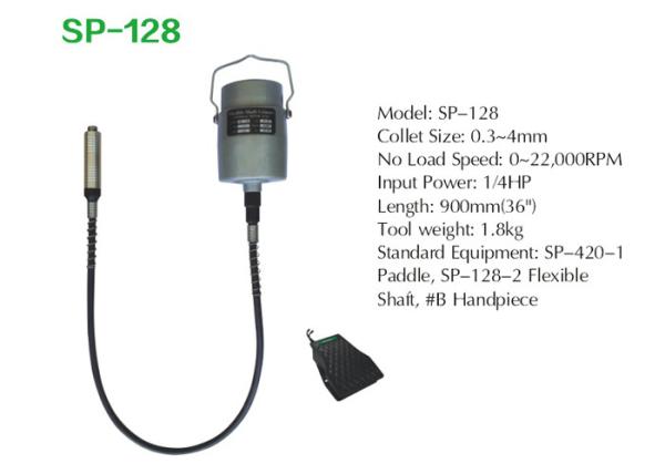 1/4 HP carving , jewelry Flexible Shaft Grinder with Handpiece , 110V 220V