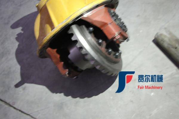 Loader Main Drive Axle Assembly XGMA XCMG Lingong Lonking Loader
