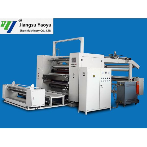 PUR Hot melt adhesive Laminating Machine