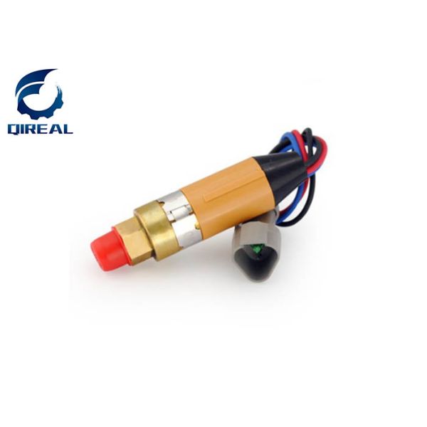 Oil pressure sensor for diesel engine E330B Excavator engine oil sensor 3E-6455