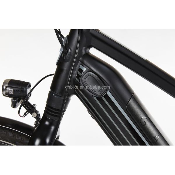 Bafang Central Motor 25KM/H 8.8AH Lithium Battery OEM CE Electric City Cargo Bicycle