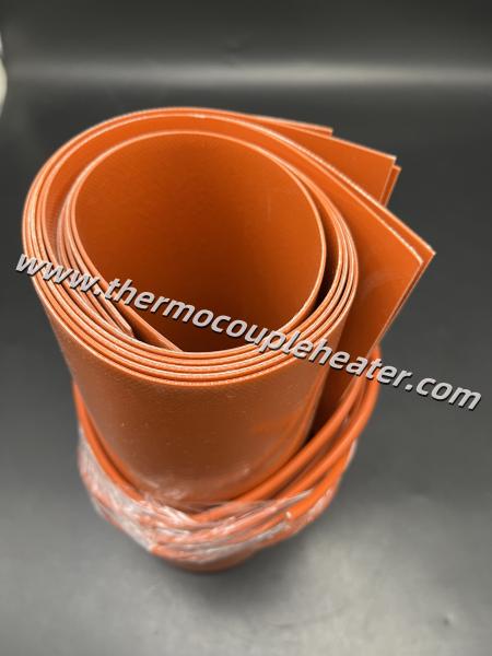 Silicone Rubber Heaters Flexible Efficient and Precise Heating Solutions