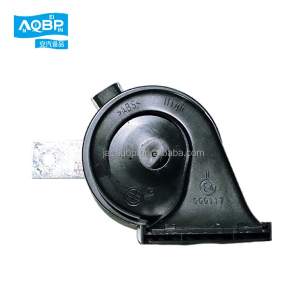 Fits for JAC T6 T8 Black Universal Electric Loud Horn Speakers OE Number 3721200P3010