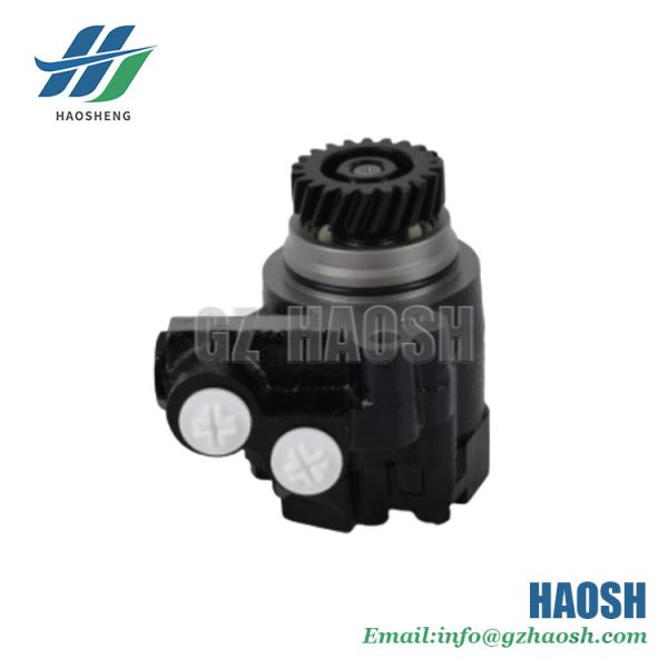 Power Steering Pump Assy 8-97258461-1 8-97258461-0 8972584611 8972584610 For Isuzu NPR 700P 4HK1 4HE1