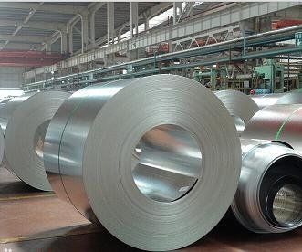 300mm / 508mm / 610mm Coil ID Galvanized Steel Coils with 0.18-2.0mm Thickness