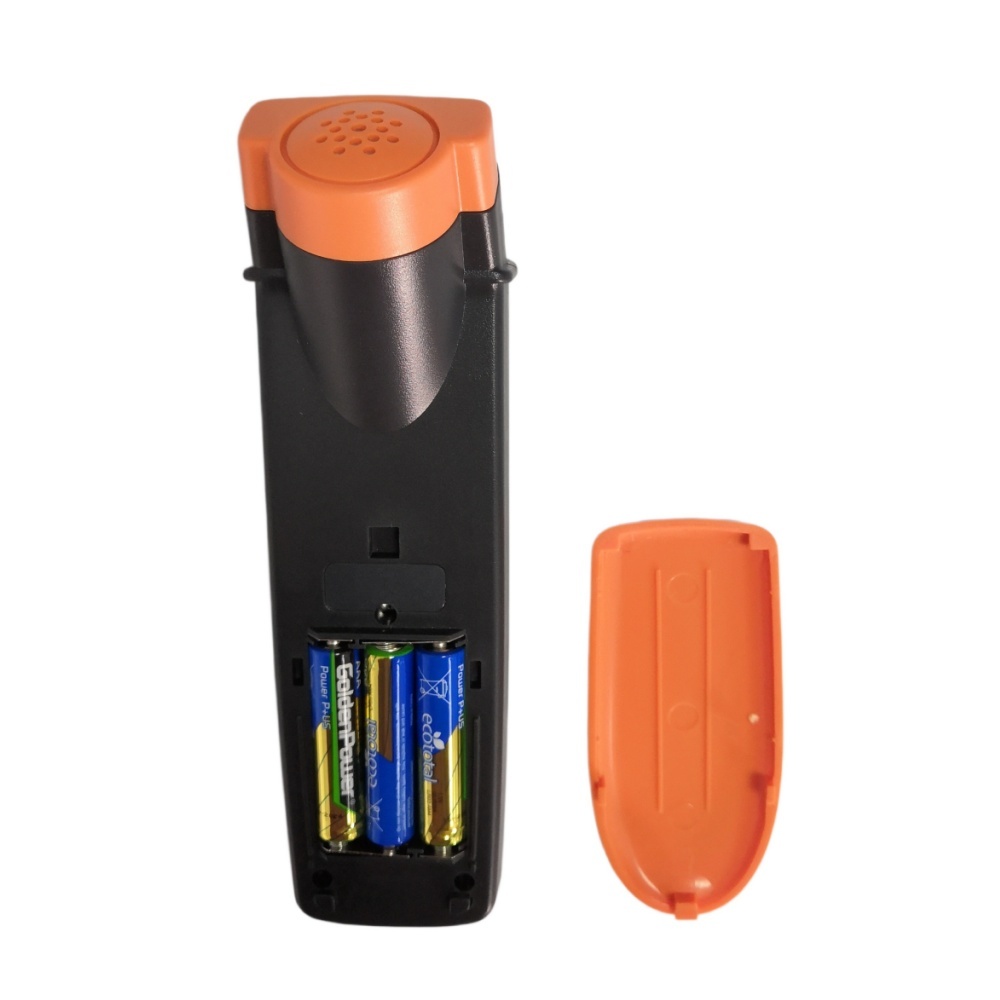 SPD210/CL2 Portable Chlorine Gas Detector with electrochemical Sensor and Sound & Light Alarm for Industrial Safety